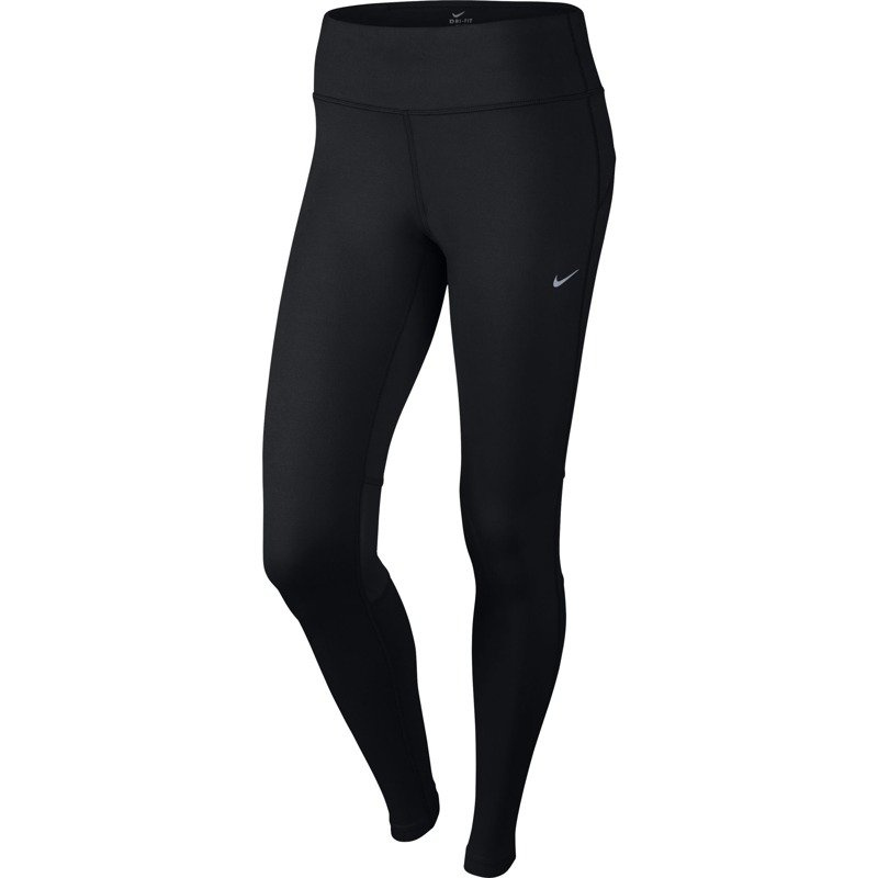 legginsy do biegania damskie NIKE DRI-FIT EPIC RUN TIGHT / 646212-010 32210