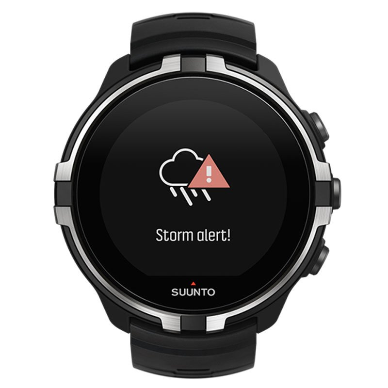 suunto spartan wrist hr baro stealth
