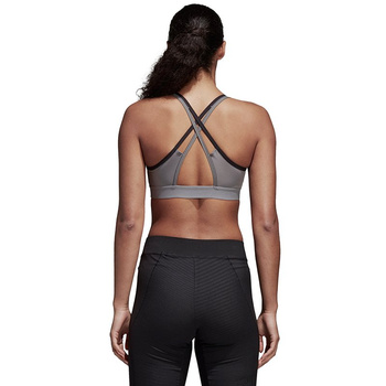 biustonosz sportowy ADIDAS ALL ME PRINTED SPORT BRA / CF3401