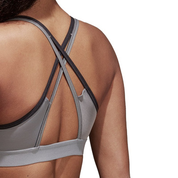 biustonosz sportowy ADIDAS ALL ME PRINTED SPORT BRA / CF3401