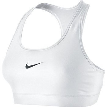 biustonosz sportowy NIKE PRO BRA TOP  white / 375833-100