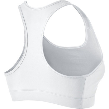 biustonosz sportowy NIKE PRO BRA TOP  white / 375833-100