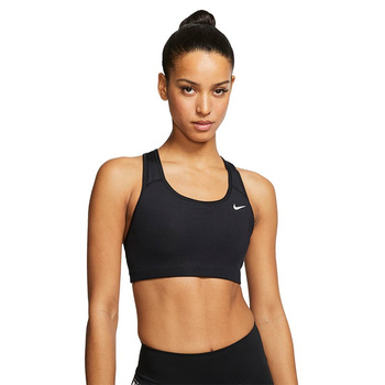 biustonosz sportowy NIKE SWOOSH BRA / BV3630-010