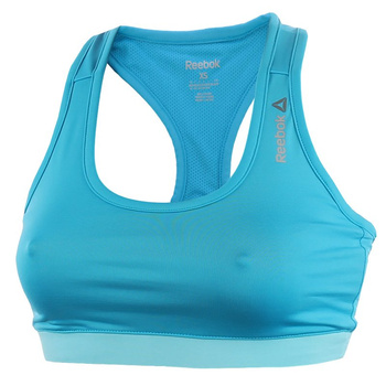 biustonosz sportowy REEBOK WORKOUT READY SHORT BRA / AY2141