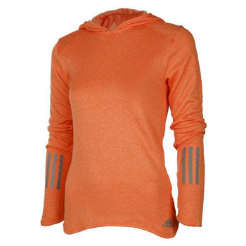 bluza do biegania damska ADIDAS RESPONSE ASTRO HOODIE / BK3160