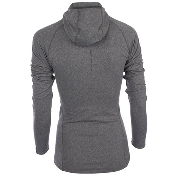 bluza do biegania damska ASICS LONG SLEEVE HOODIE / 144013-0773