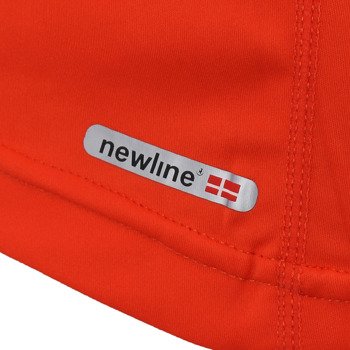 bluza do biegania męska NEWLINE BASE WARM-UP ZIP JERSEY / 14310-017