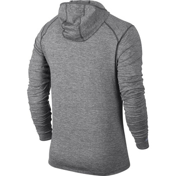bluza do biegania męska NIKE DRI-FIT ELEMENT HOODIE / 683638-021
