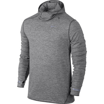bluza do biegania męska NIKE DRI-FIT ELEMENT HOODIE / 683638-021