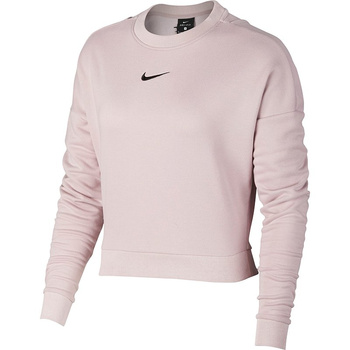 bluza sportowa damska NIKE DRY TRAINING TOP LONG SLEEVE / 889243-684