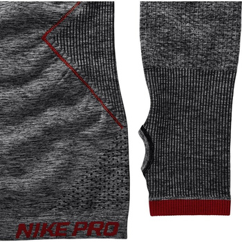 bluza termoaktywna damska NIKE PRO HYPERWARM LIMITLESS HOODY / 716716-032