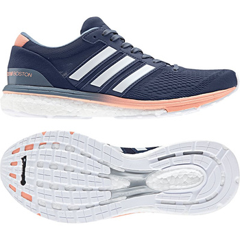 buty do biegania damskie ADIDAS adiZERO BOSTON  6 / BB6418