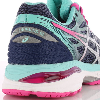 buty do biegania damskie ASICS GEL-CUMULUS 18 / T6C8N-4993