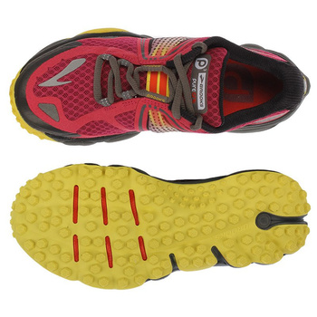 buty do biegania damskie BROOKS PUREGRIT 3 / 1201731B-567