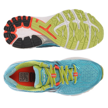 buty do biegania damskie BROOKS RAVENNA 5 / 1201491B-834
