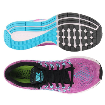 buty do biegania damskie NIKE AIR ZOOM PEGASUS 32 / 749344-501