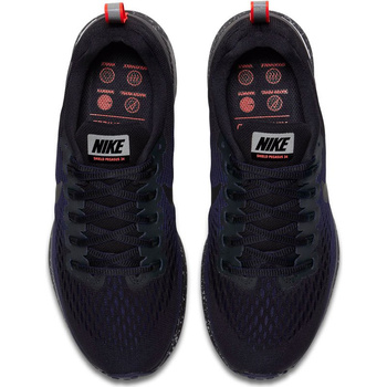 buty do biegania damskie NIKE AIR ZOOM PEGASUS 34 SHIELD / 907328-001