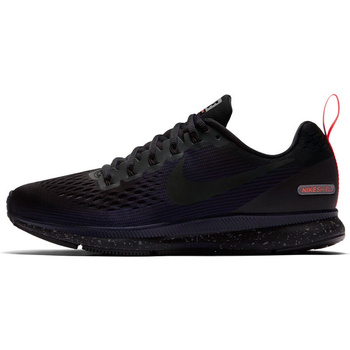 buty do biegania damskie NIKE AIR ZOOM PEGASUS 34 SHIELD / 907328-001