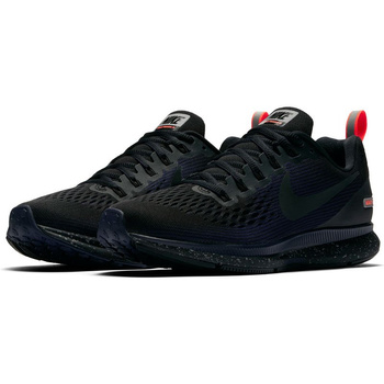 buty do biegania damskie NIKE AIR ZOOM PEGASUS 34 SHIELD / 907328-001