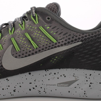 buty do biegania męskie NIKE LUNARGLIDE 8 SHIELD / 849568-007
