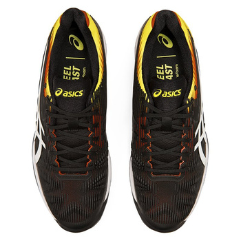 buty tenisowe męskie ASICS GEL-SOLUTION SPEED FF CLAY / 1041A004-809