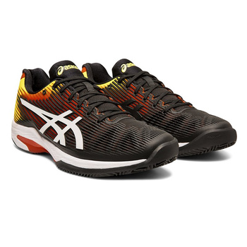 buty tenisowe męskie ASICS GEL-SOLUTION SPEED FF CLAY / 1041A004-809