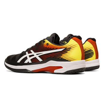 buty tenisowe męskie ASICS GEL-SOLUTION SPEED FF CLAY / 1041A004-809