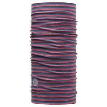 chusta do biegania BUFF YARN DYED STRIPES ORIGINAL BUFF KORONIA / 111184.00