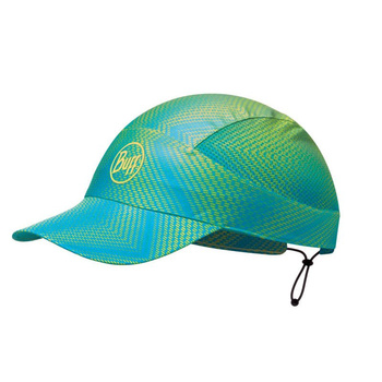 czapka do biegania BUFF PACK LITE CAP / 113705.801