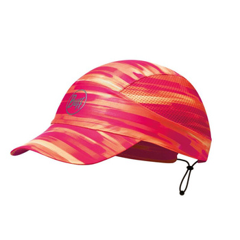 czapka do biegania BUFF PACK RUN CAP / 113704.538