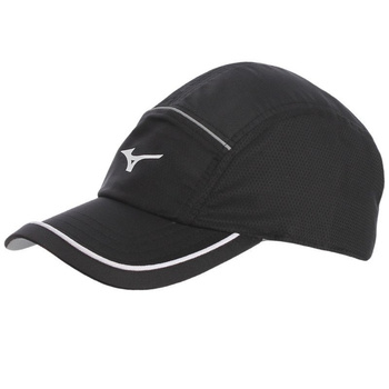 czapka do biegania MIZUNO DRYLITE CAP / 67XBF30009 BK