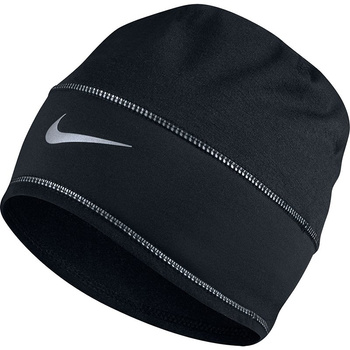 czapka do biegania NIKE SKULLY RUN BEANIE / 803947-010