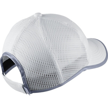 czapka do biegania damska NIKE RUN KNIT MESH / 810138-100