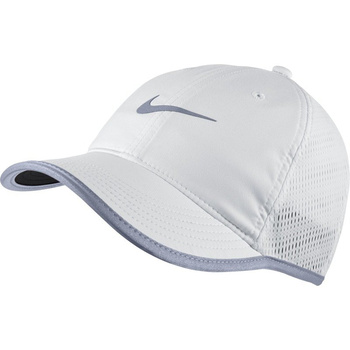 czapka do biegania damska NIKE RUN KNIT MESH / 810138-100