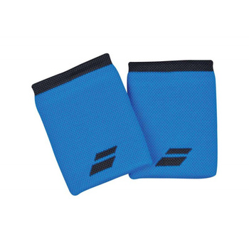 frotka tenisowa BABOLAT JUMBO WRISTBAND x2 / BLUE