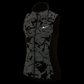 kamizelka do biegania damska NIKE ESSNTIAL VEST FLASH FILLED / 874297-010