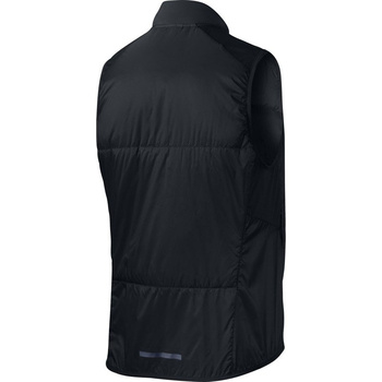 kamizelka do biegania męska NIKE POLYFILL VEST / 689475-010