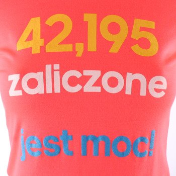 koszulka do biegania damska ADIDAS MARATON AIS PRIME TEE / AB4091