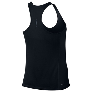 koszulka do biegania damska NIKE BREATHE RAPID TANK / 831704-010
