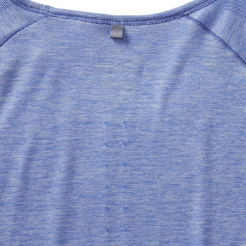 koszulka do biegania damska NIKE DRI-FIT KNIT / 718569-486