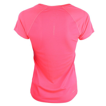 koszulka do biegania damska NIKE DRY MILER TOP CREW / 831530-617
