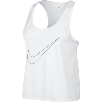 koszulka do biegania damska NIKE DRY TANK RUN FAST / 799572-100