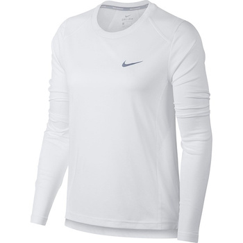 koszulka do biegania damska NIKE MILER LONG SLEEVE / 905127-100
