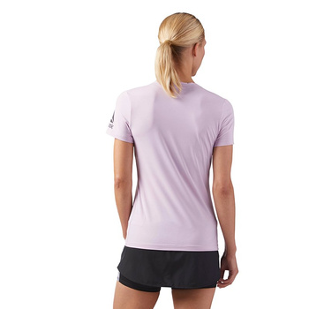 koszulka do biegania damska REEBOK  ACTIVCHILL RUNNING TEE / CW0469