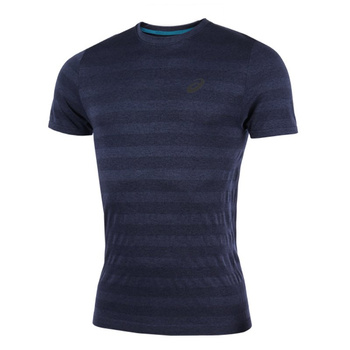 koszulka do biegania męska ASICS FUZEX SEAMLESS TEE / 129927-8133
