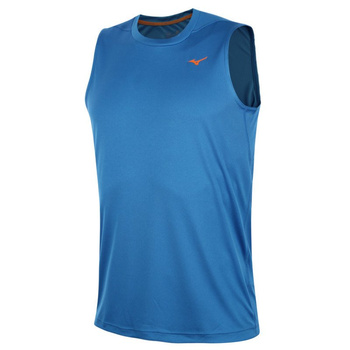 koszulka do biegania męska MIZUNO DRYLITE CORE SLEEVELESS / J2GA4013T22