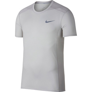 koszulka do biegania męska NIKE COOL MILER TOP SHORT SLEEVE / 892994-100