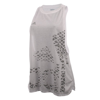 koszulka sportowa damska ADIDAS LOGO TRAINING TANK TOP / BP8409