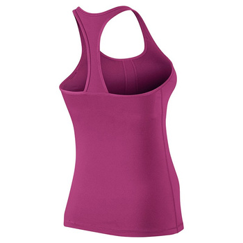 koszulka sportowa damska NIKE FLEX SWOOSH TANK / 648569-616