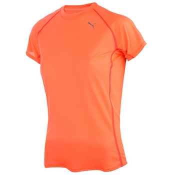 koszulka sportowa damska PUMA RUNNING SHORT SLEEVE TEE / 513813-03